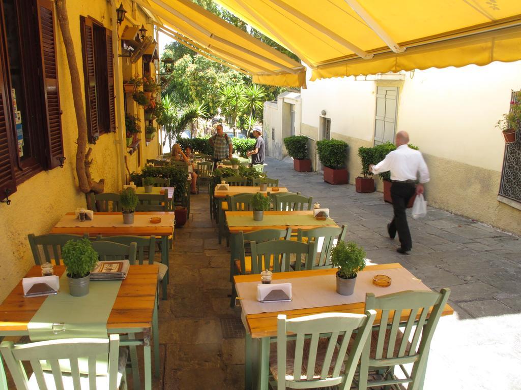 Athenian House In Plaka Villa By Athenian Homes (Adults Only) Exterior photo