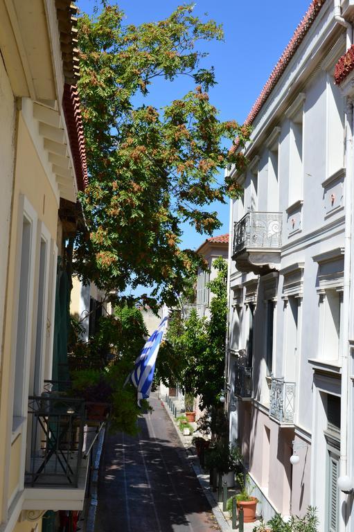 Athenian House In Plaka Villa By Athenian Homes (Adults Only) Exterior photo