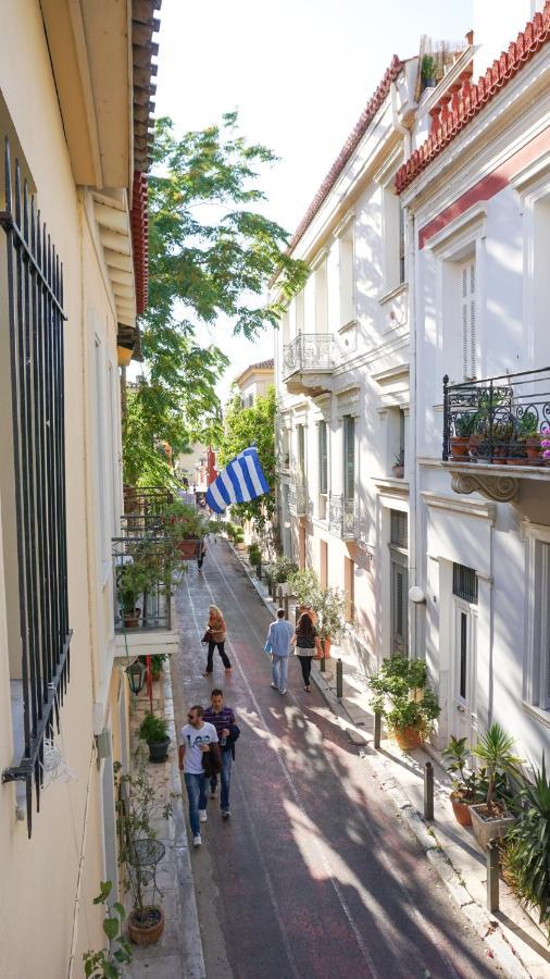 Athenian House In Plaka Villa By Athenian Homes (Adults Only) Exterior photo