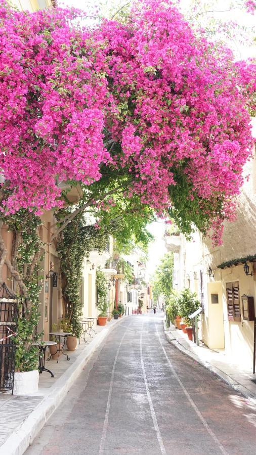 Athenian House In Plaka Villa By Athenian Homes (Adults Only) Exterior photo
