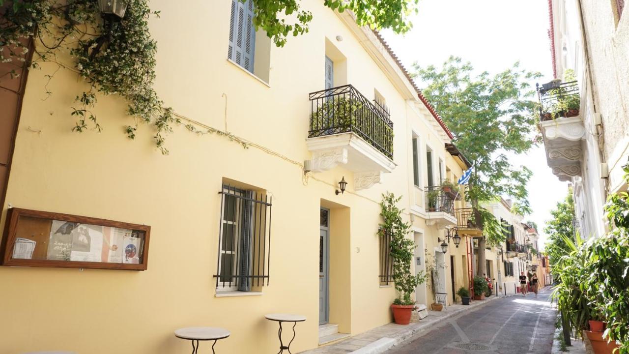 Athenian House In Plaka Villa By Athenian Homes (Adults Only) Exterior photo