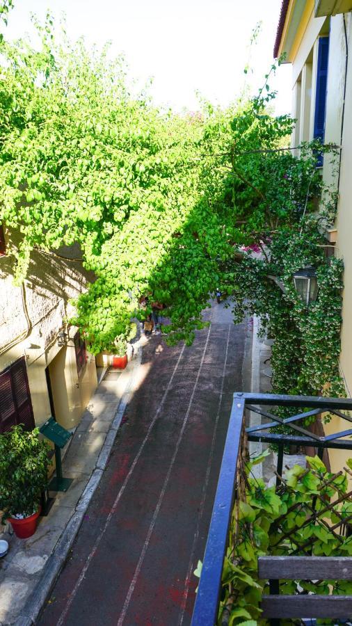 Athenian House In Plaka Villa By Athenian Homes (Adults Only) Exterior photo