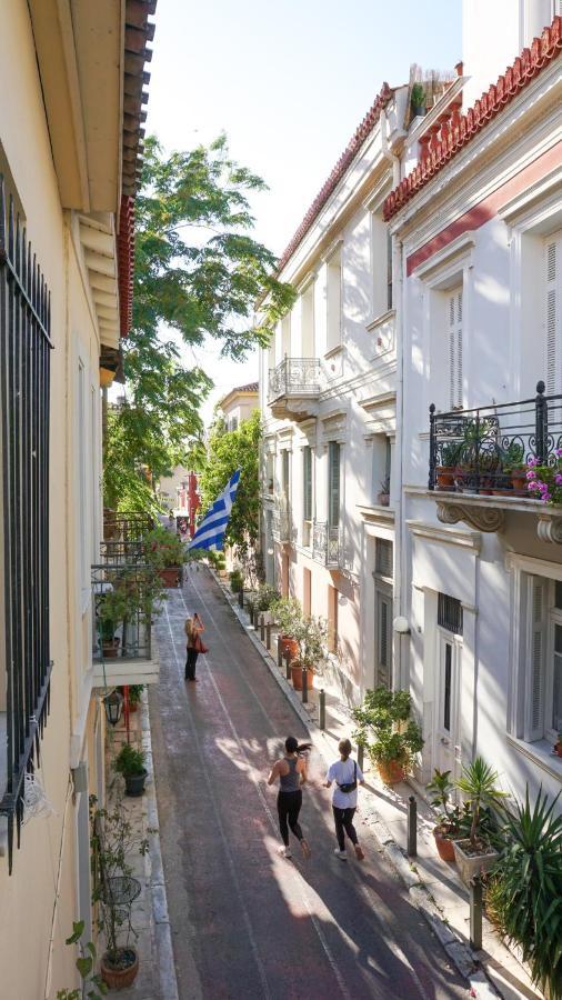 Athenian House In Plaka Villa By Athenian Homes (Adults Only) Exterior photo